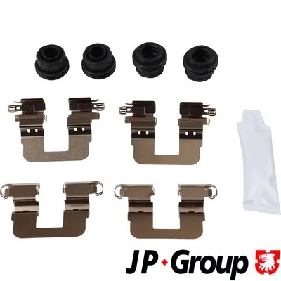 Accessory Kit, disc brake pad